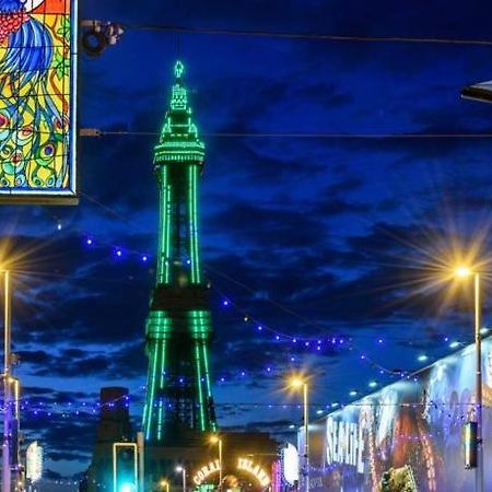 South Beach Kings Promenade Hotel Blackpool Ngoại thất bức ảnh