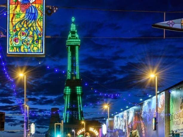 South Beach Kings Promenade Hotel Blackpool Ngoại thất bức ảnh