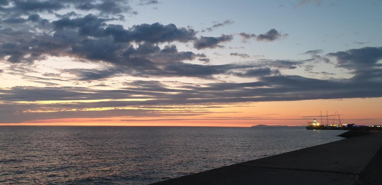 South Beach Kings Promenade Hotel Blackpool Ngoại thất bức ảnh