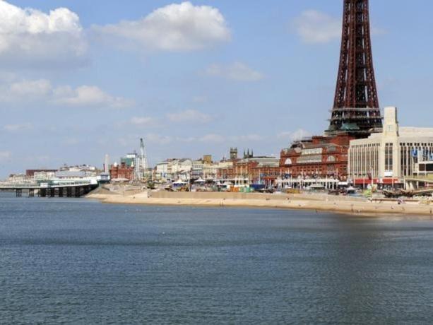 South Beach Kings Promenade Hotel Blackpool Ngoại thất bức ảnh