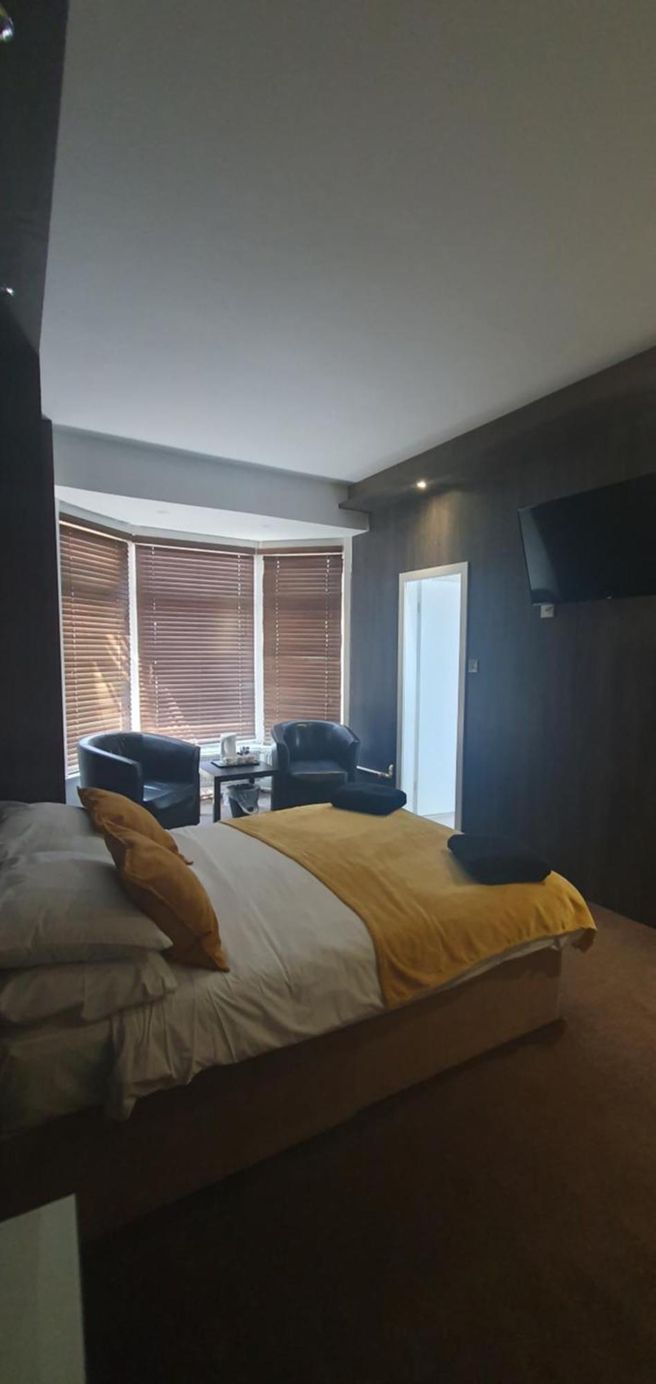 South Beach Kings Promenade Hotel Blackpool Ngoại thất bức ảnh