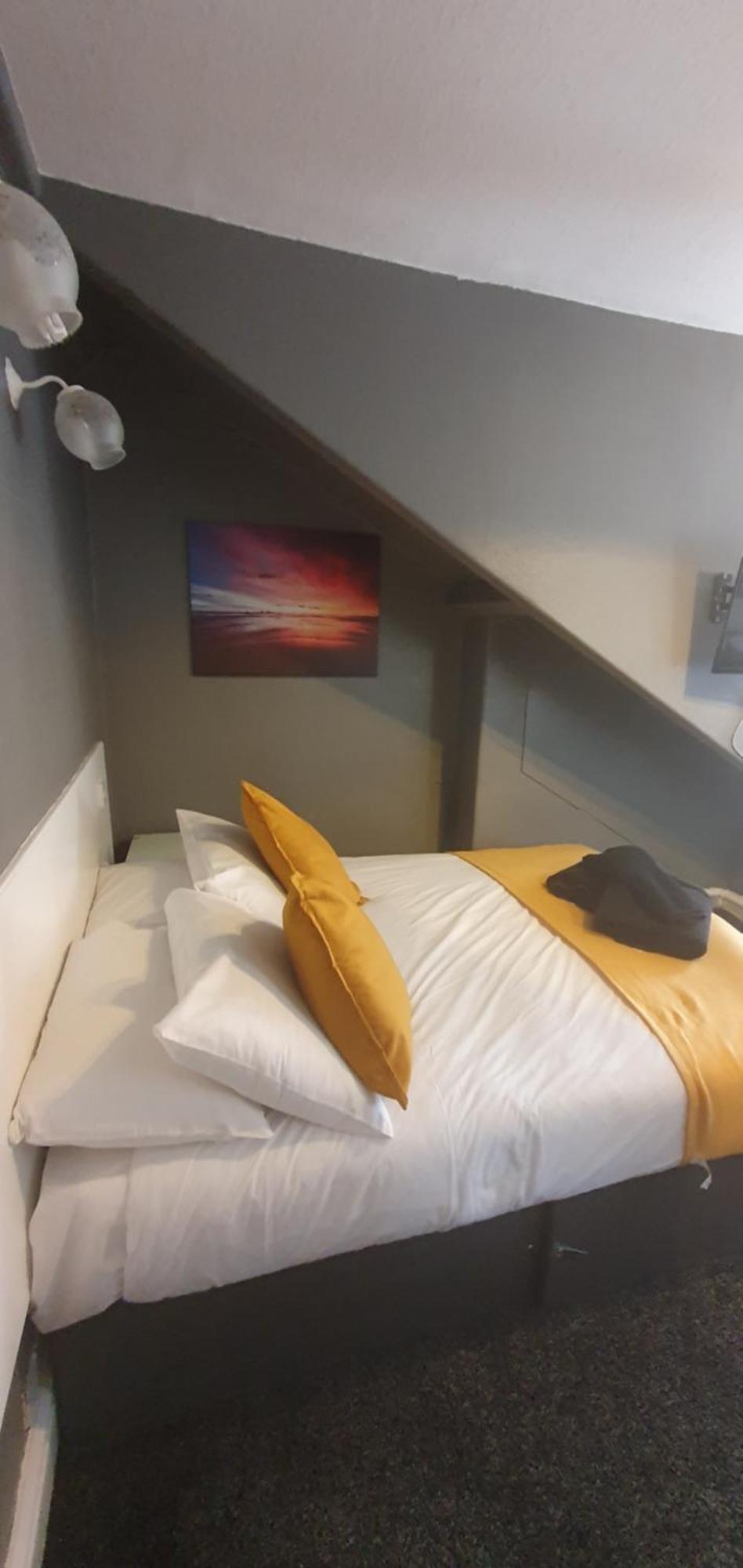 South Beach Kings Promenade Hotel Blackpool Ngoại thất bức ảnh