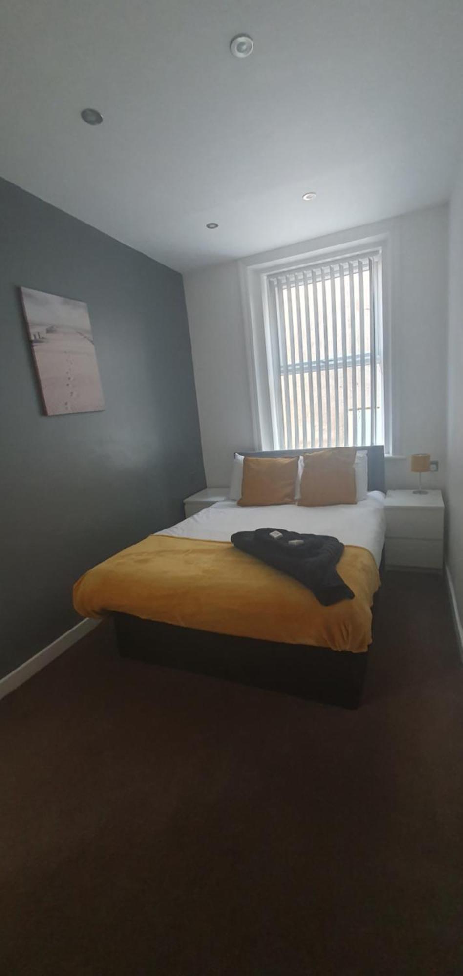 South Beach Kings Promenade Hotel Blackpool Ngoại thất bức ảnh