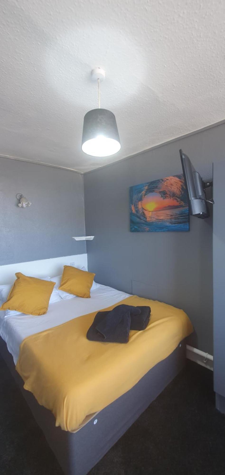 South Beach Kings Promenade Hotel Blackpool Ngoại thất bức ảnh