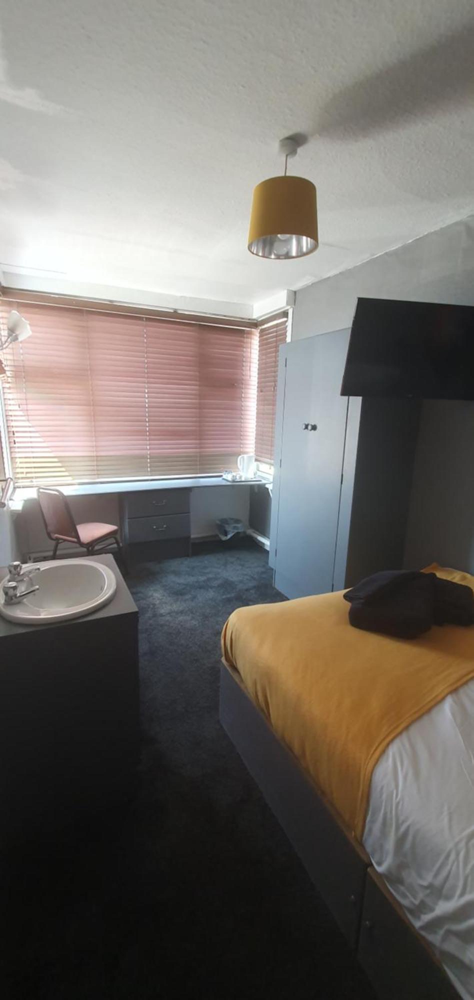 South Beach Kings Promenade Hotel Blackpool Ngoại thất bức ảnh