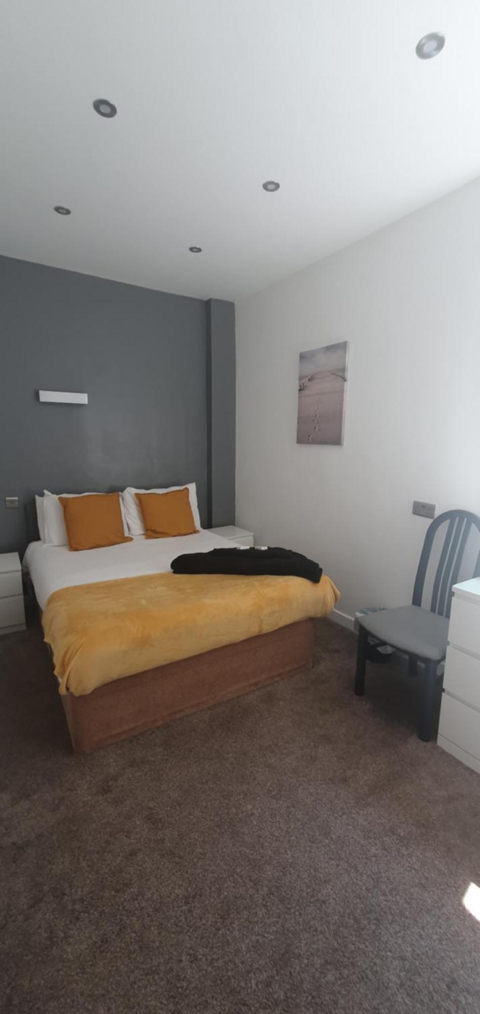 South Beach Kings Promenade Hotel Blackpool Ngoại thất bức ảnh