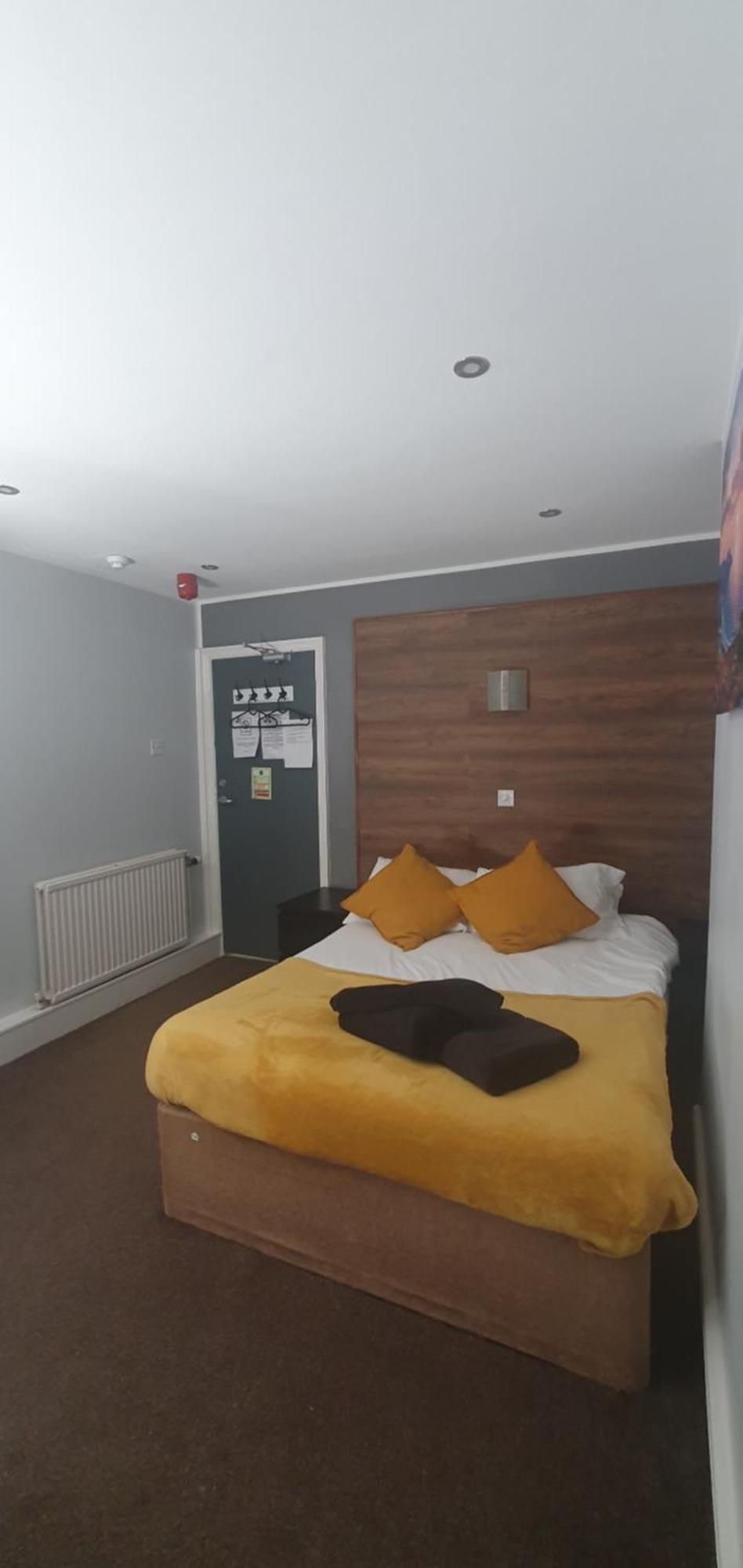 South Beach Kings Promenade Hotel Blackpool Ngoại thất bức ảnh