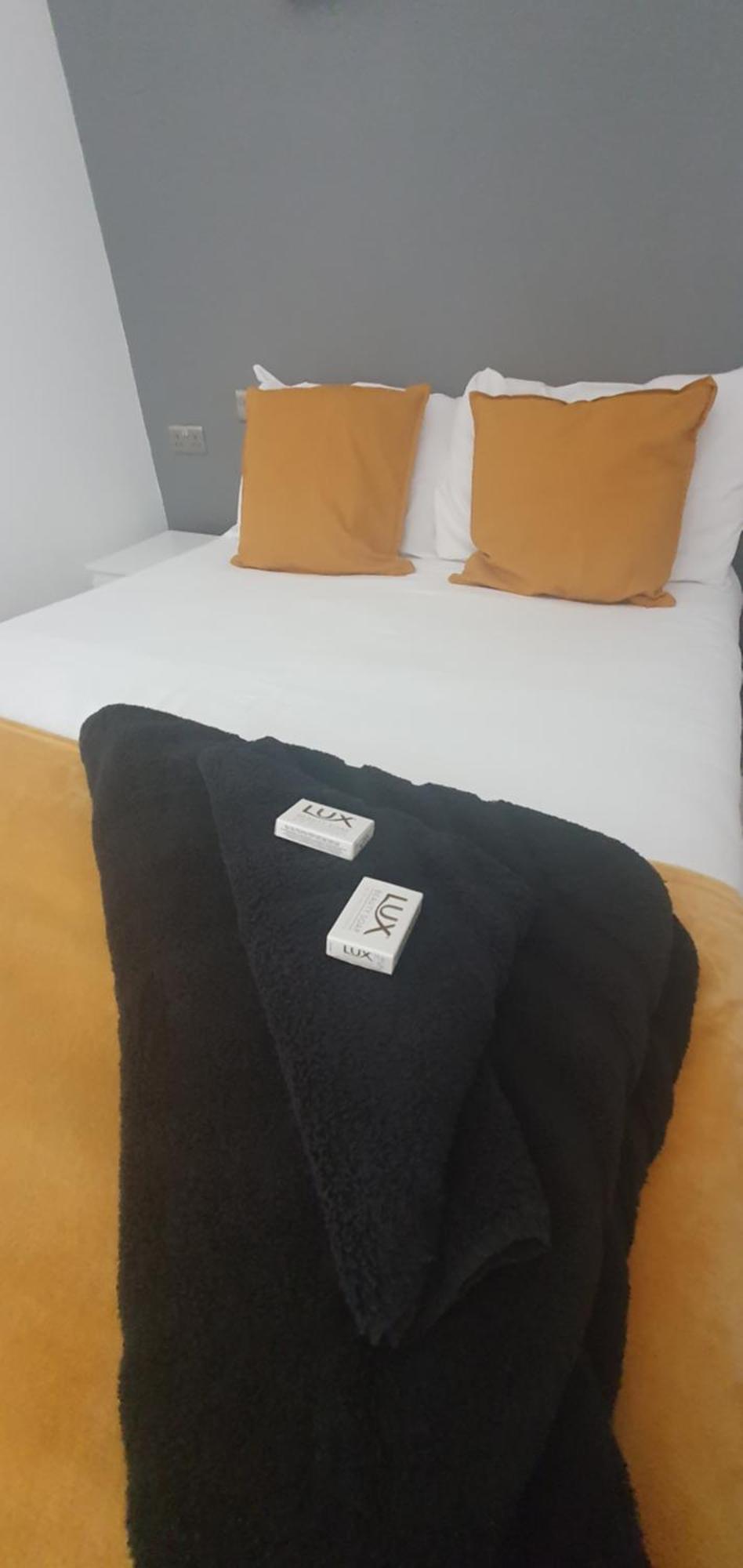 South Beach Kings Promenade Hotel Blackpool Ngoại thất bức ảnh