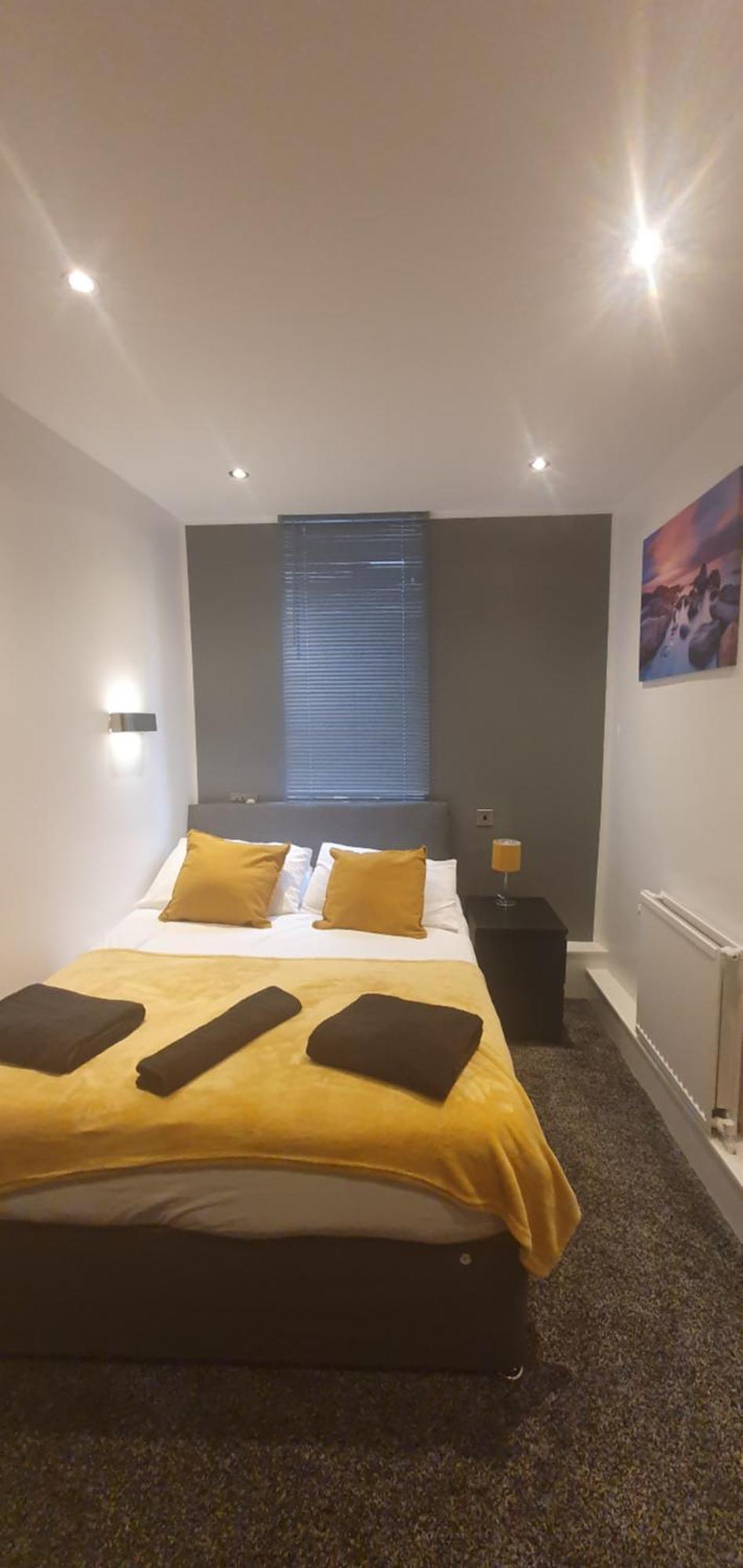 South Beach Kings Promenade Hotel Blackpool Ngoại thất bức ảnh