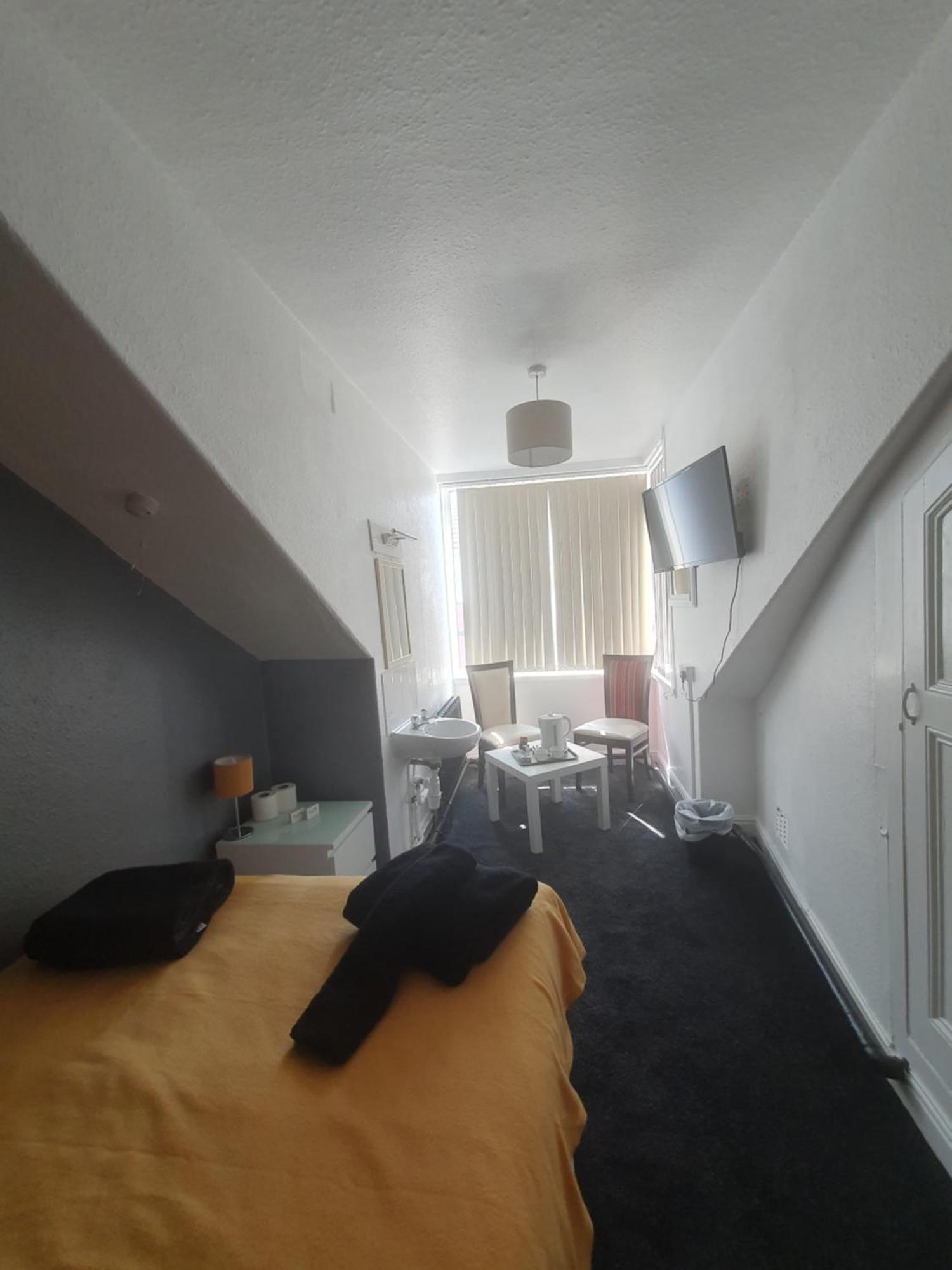 South Beach Kings Promenade Hotel Blackpool Ngoại thất bức ảnh