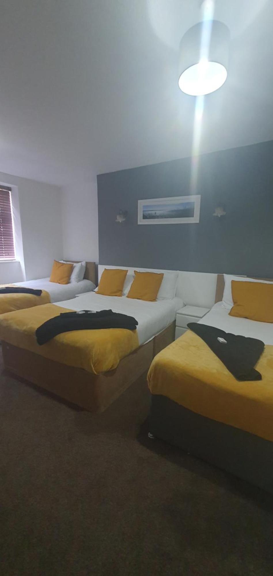 South Beach Kings Promenade Hotel Blackpool Ngoại thất bức ảnh