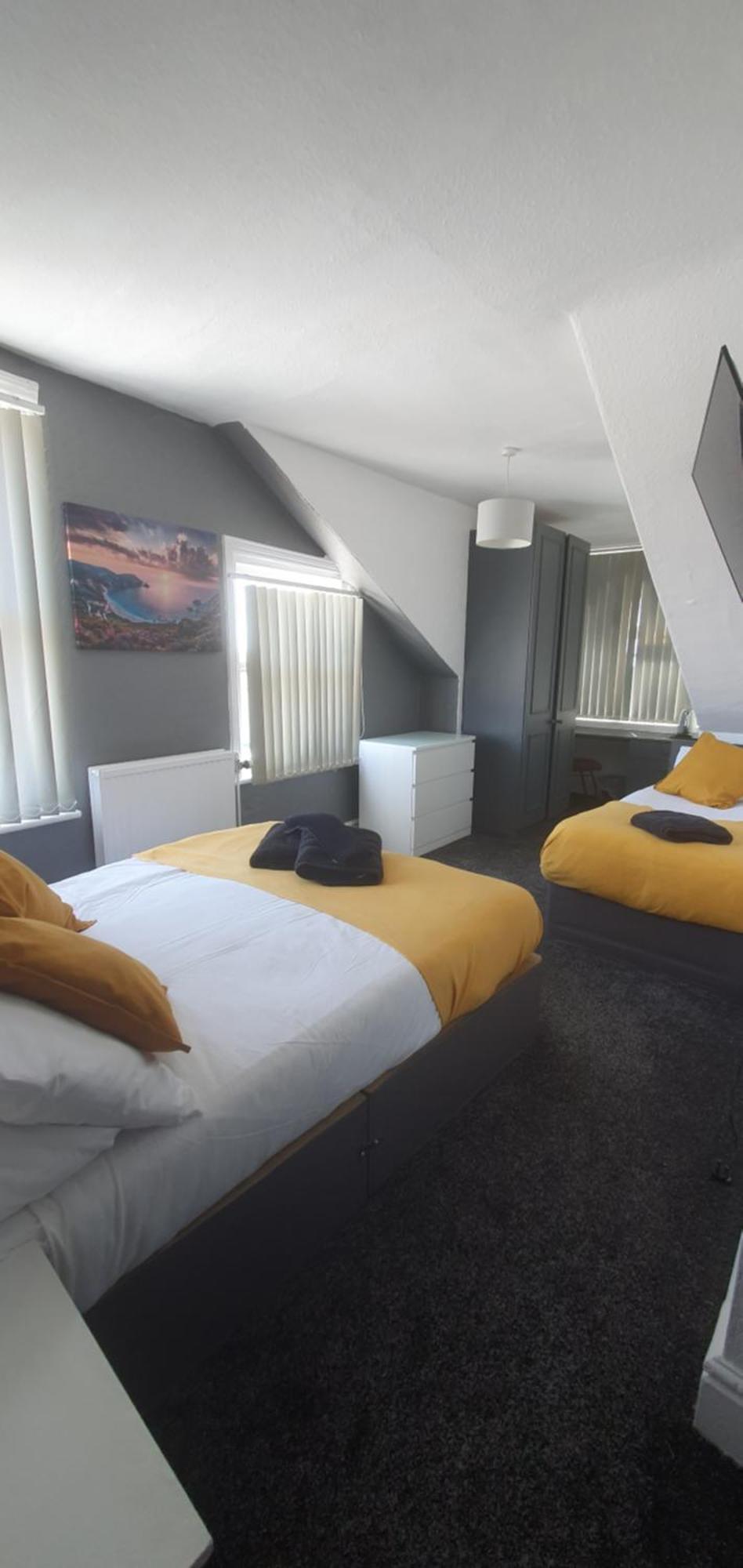 South Beach Kings Promenade Hotel Blackpool Ngoại thất bức ảnh
