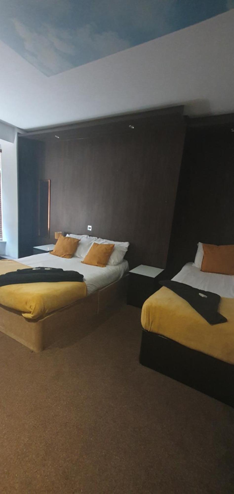 South Beach Kings Promenade Hotel Blackpool Ngoại thất bức ảnh