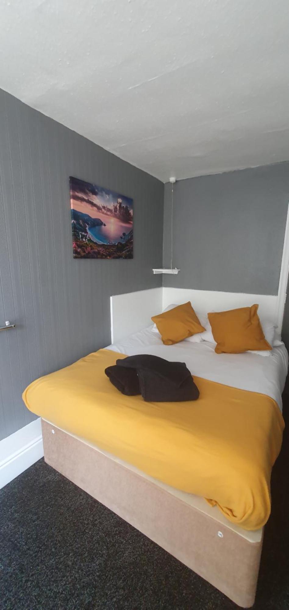 South Beach Kings Promenade Hotel Blackpool Ngoại thất bức ảnh