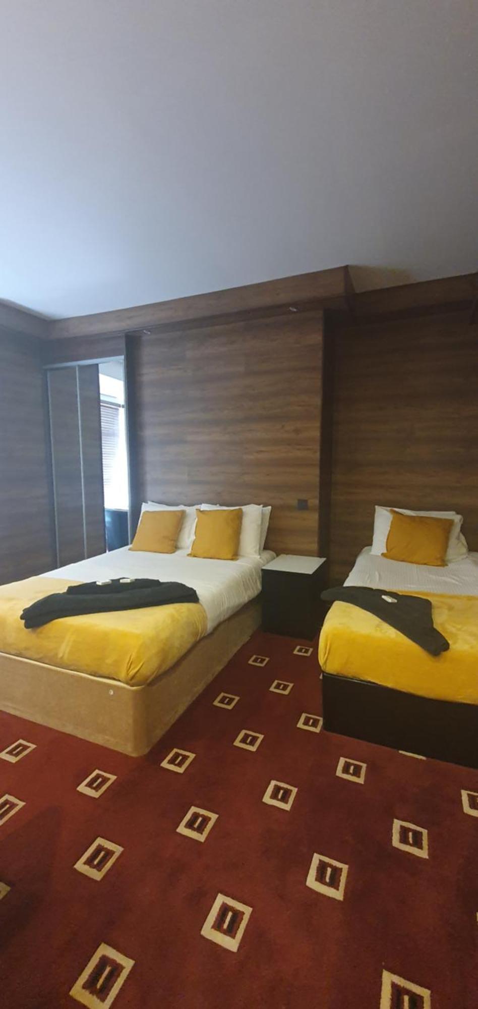 South Beach Kings Promenade Hotel Blackpool Ngoại thất bức ảnh