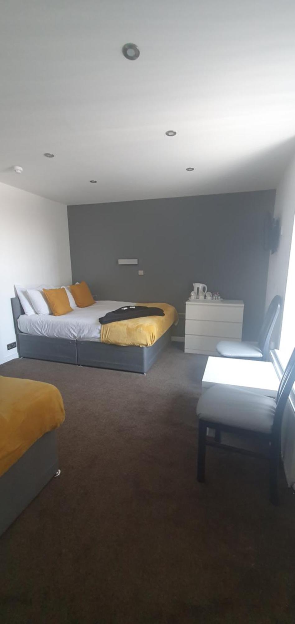South Beach Kings Promenade Hotel Blackpool Ngoại thất bức ảnh