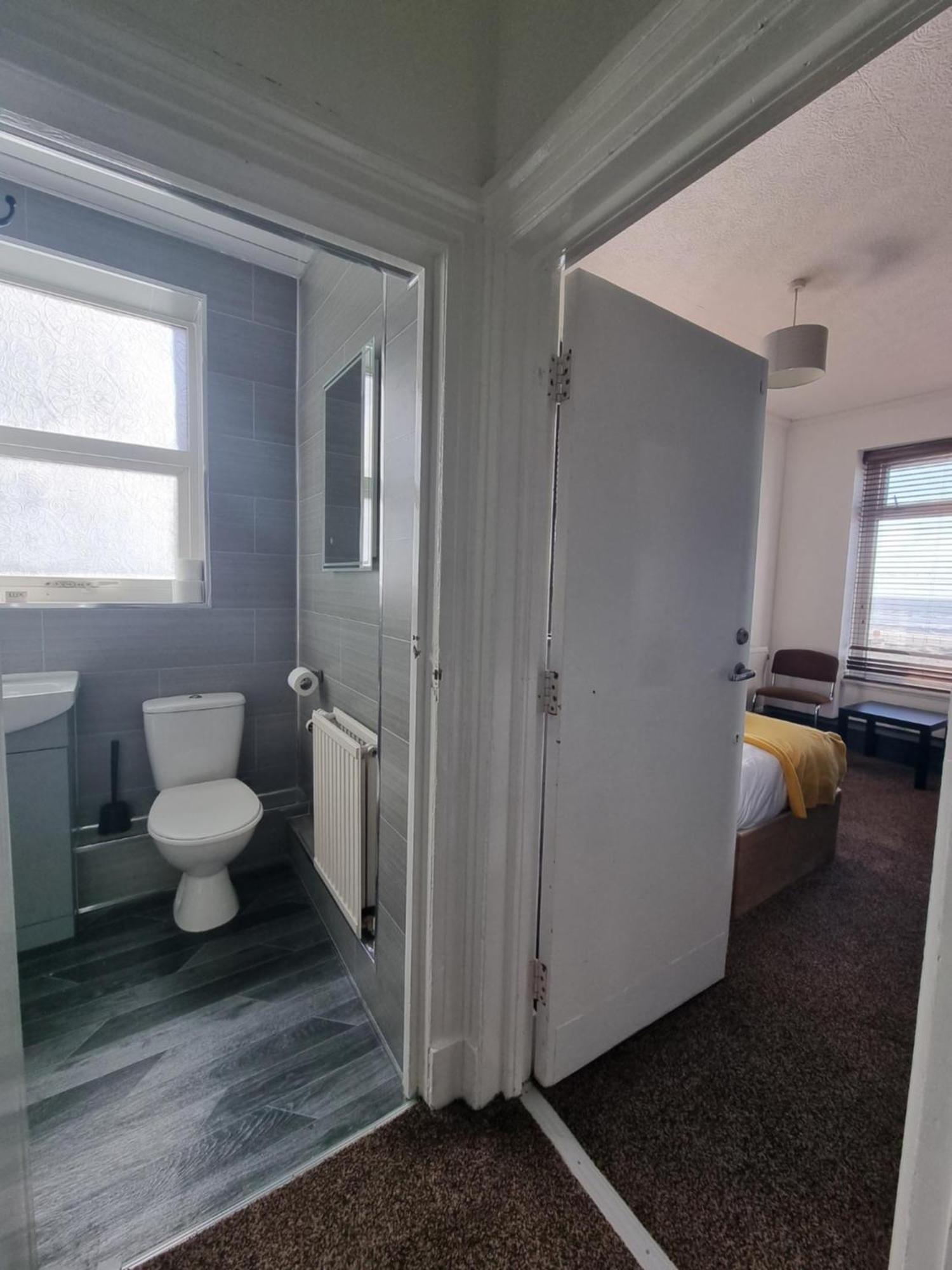 South Beach Kings Promenade Hotel Blackpool Ngoại thất bức ảnh