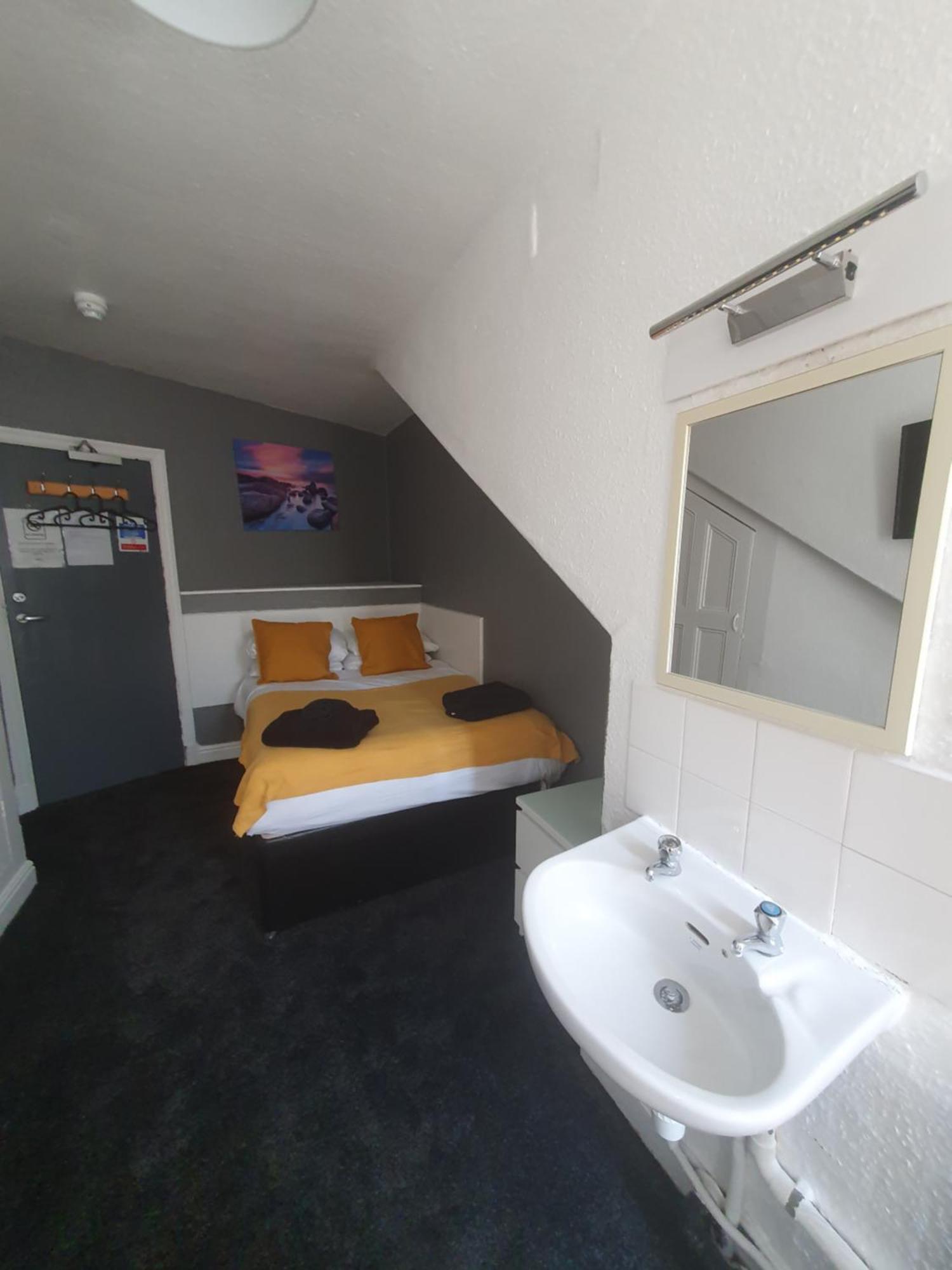 South Beach Kings Promenade Hotel Blackpool Ngoại thất bức ảnh