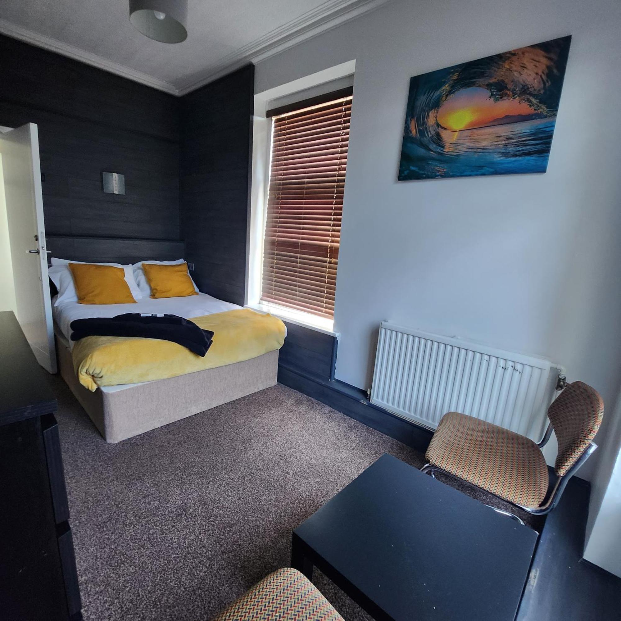 South Beach Kings Promenade Hotel Blackpool Ngoại thất bức ảnh