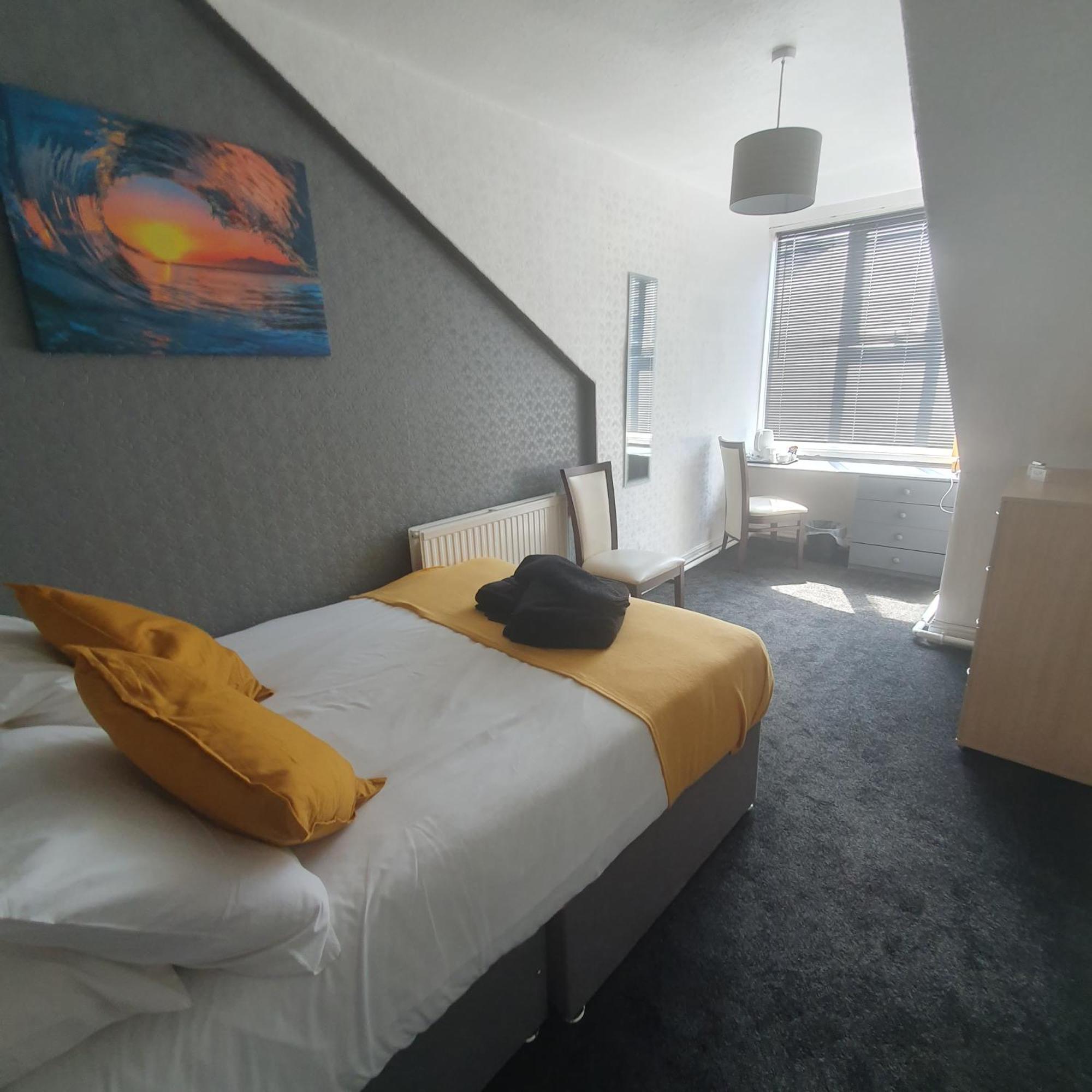 South Beach Kings Promenade Hotel Blackpool Ngoại thất bức ảnh