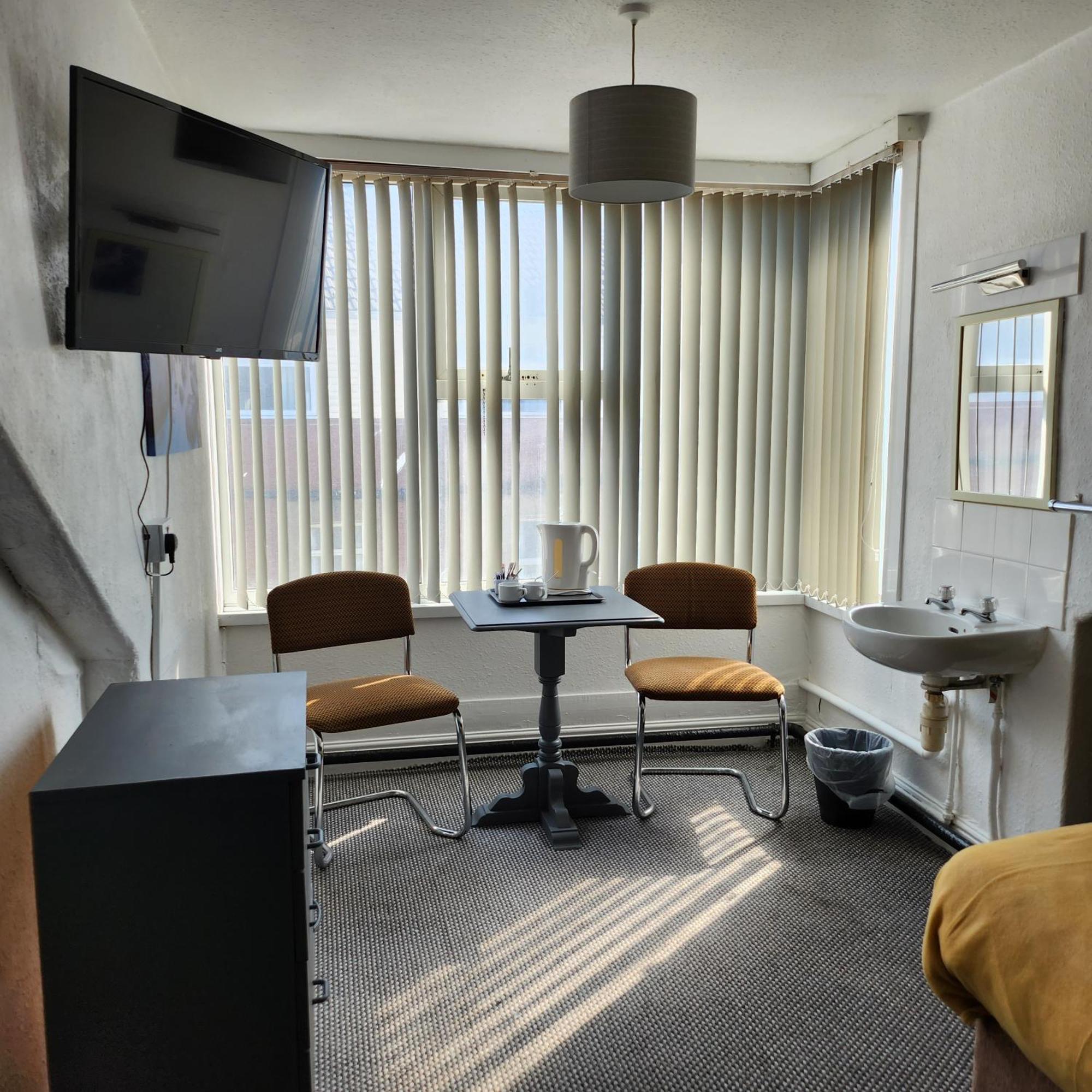 South Beach Kings Promenade Hotel Blackpool Ngoại thất bức ảnh
