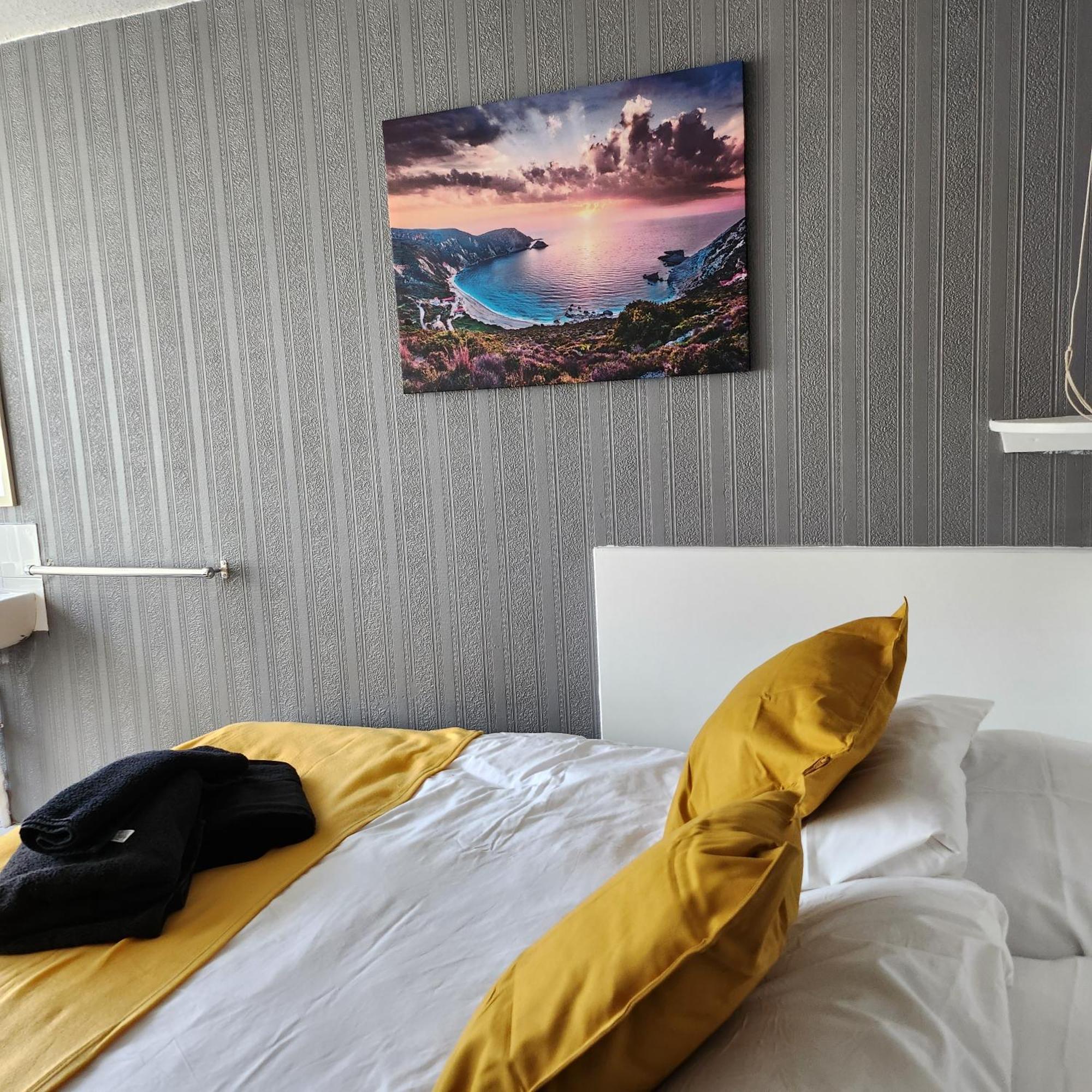 South Beach Kings Promenade Hotel Blackpool Ngoại thất bức ảnh
